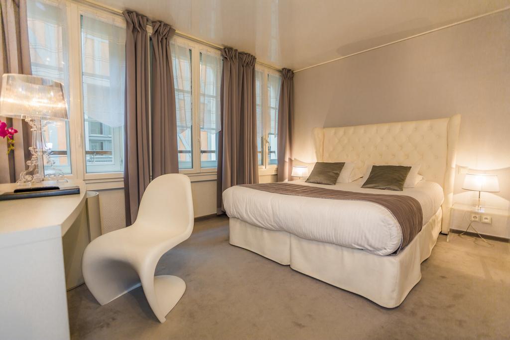 Hotel Relais Saint Jean Troyes Exterior photo